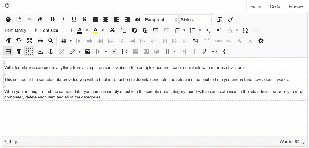 layout selection 2 1